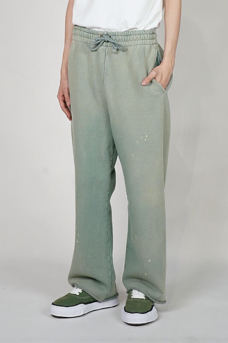 BOWWOW(バウワウ)SWEATPANTS AGING スウェットパンツ エイジング BW251-SPA -1