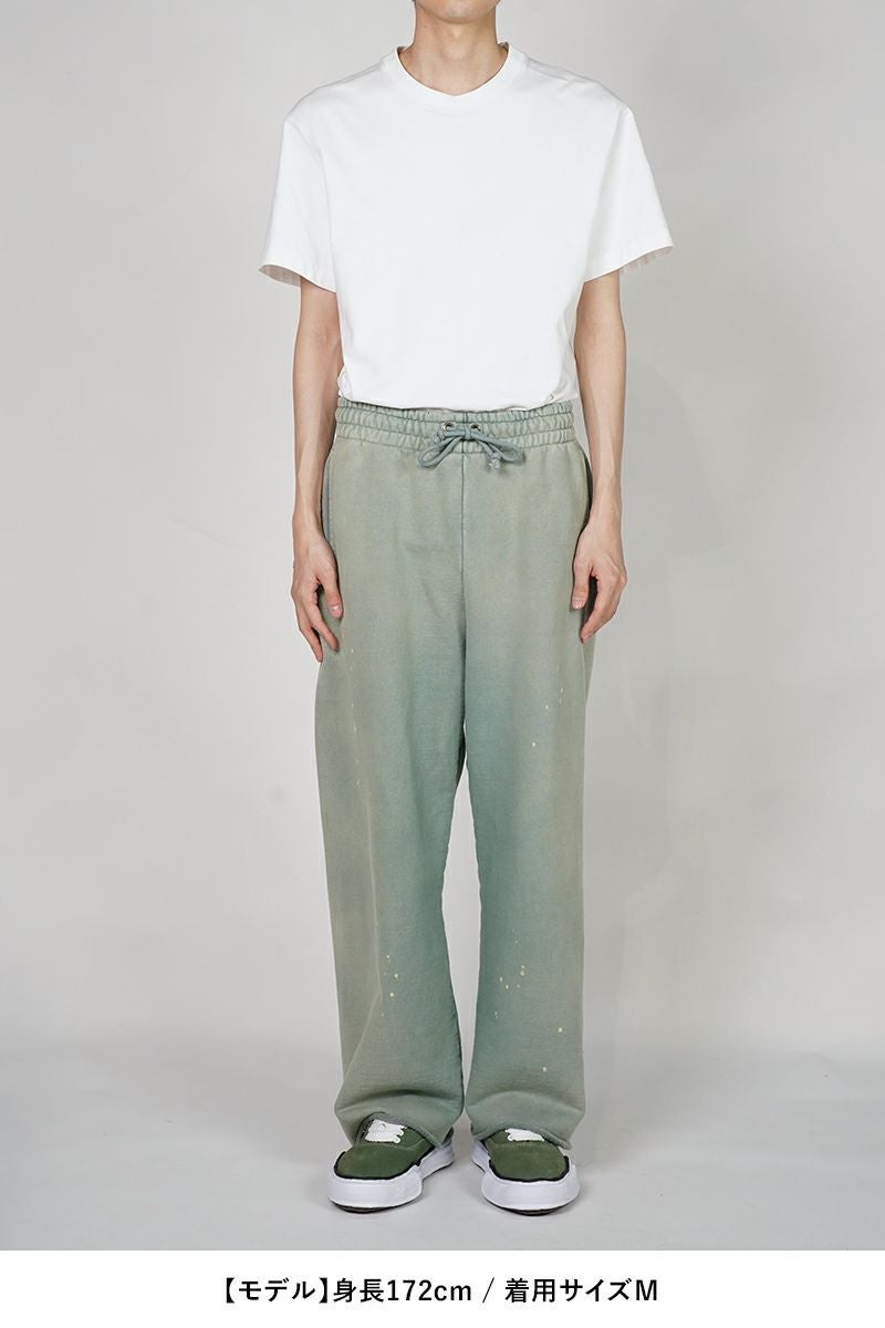 BOWWOW(バウワウ)SWEATPANTS AGING スウェットパンツ エイジング BW251-SPA -5