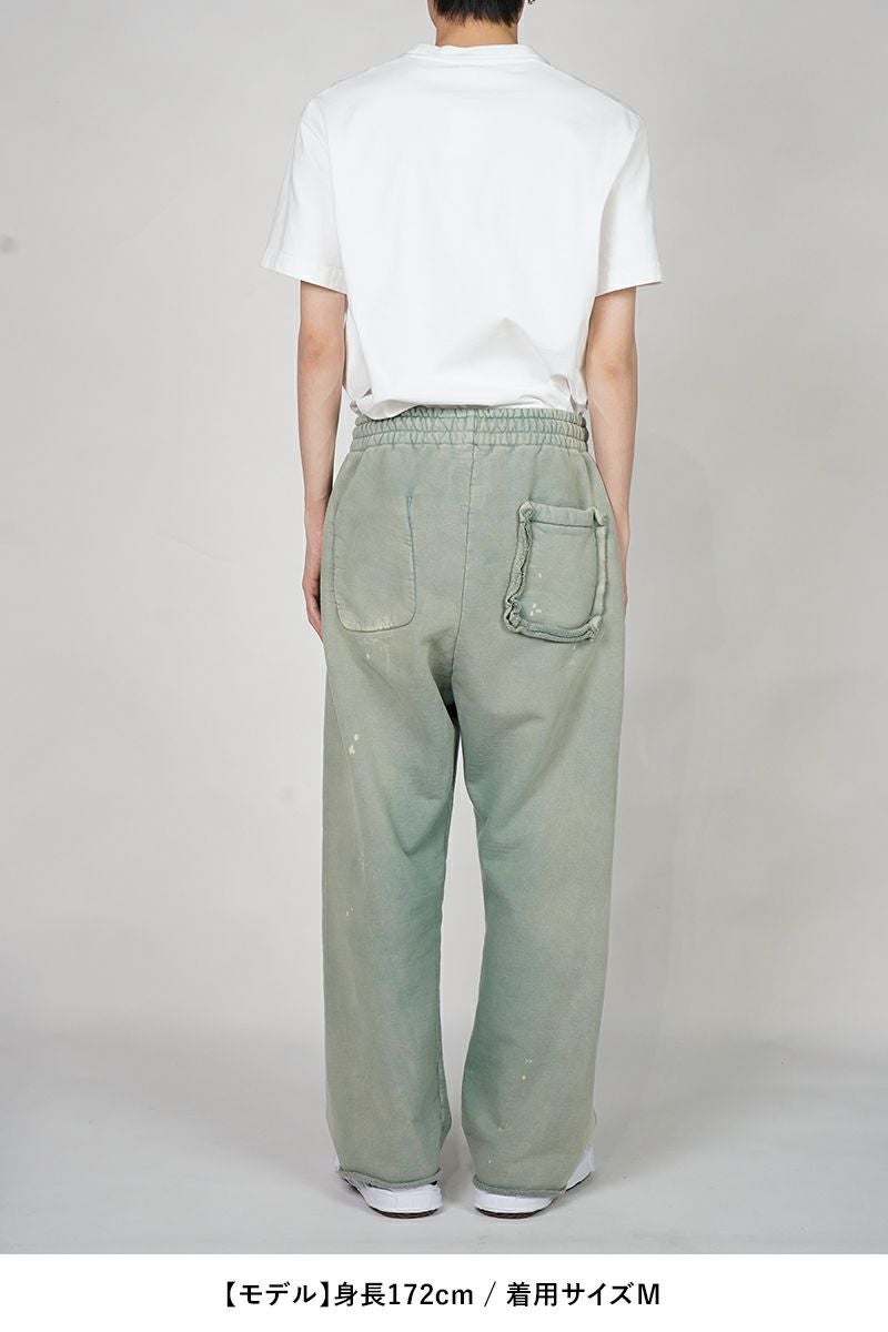 BOWWOW(バウワウ)SWEATPANTS AGING スウェットパンツ エイジング BW251-SPA -6