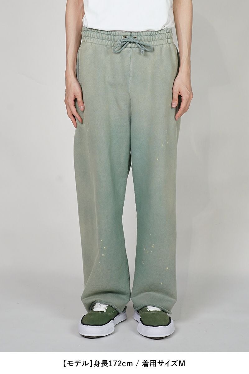 BOWWOW(バウワウ)SWEATPANTS AGING スウェットパンツ エイジング BW251-SPA -7