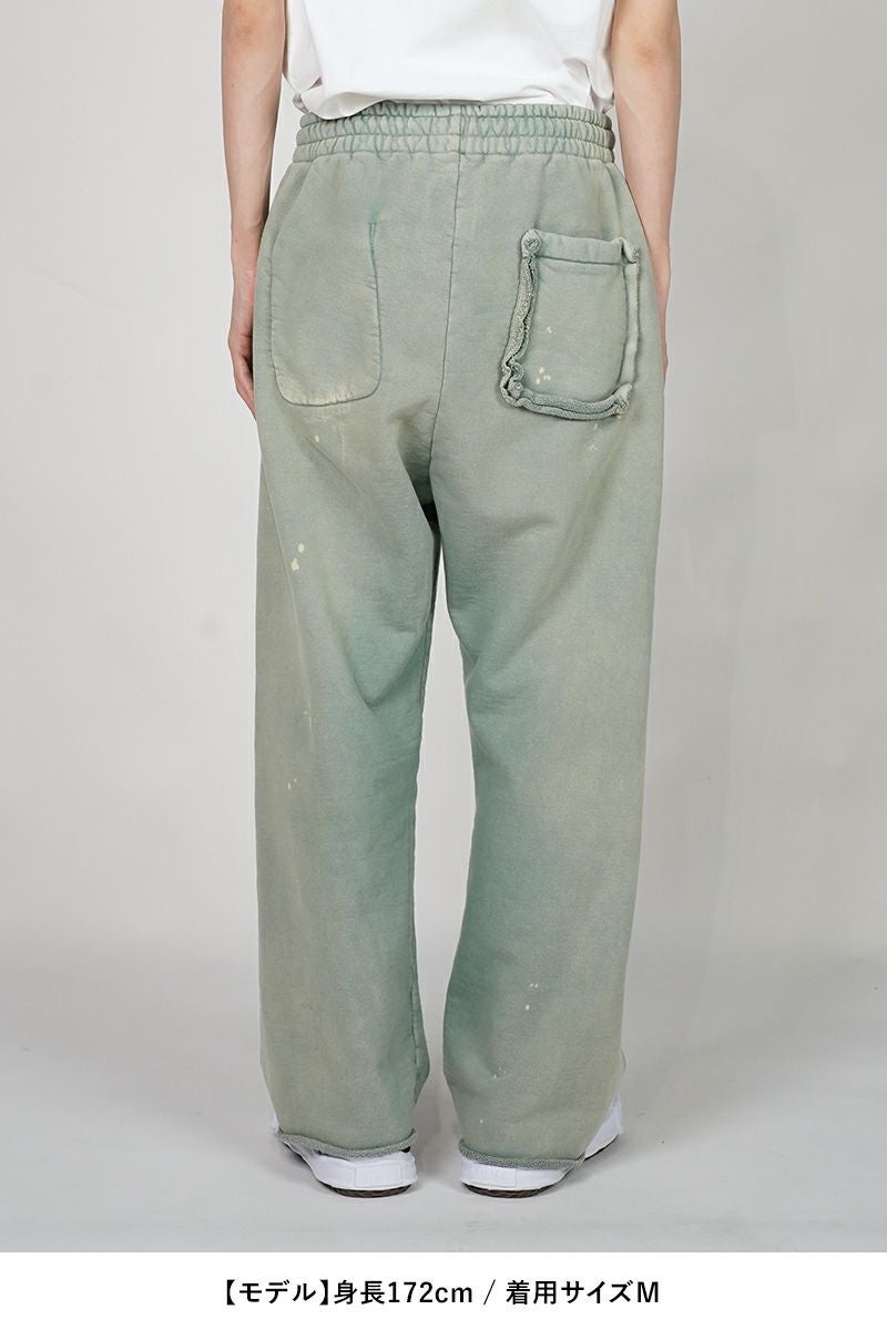 BOWWOW(バウワウ)SWEATPANTS AGING スウェットパンツ エイジング BW251-SPA -9