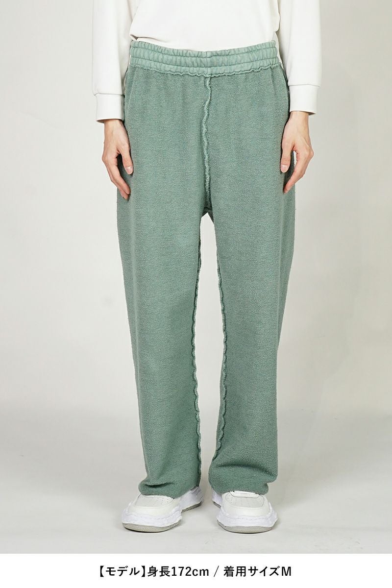 BOWWOW(バウワウ) | BOWWOW(バウワウ)SWEATPANTS AGING スウェット