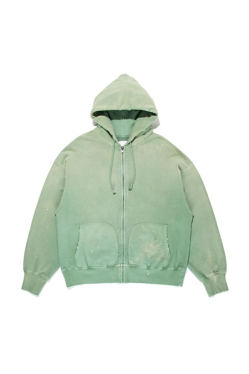 BOWWOW(バウワウ) | BOWWOW(バウワウ)ZIP HOODIE AGING ジップ