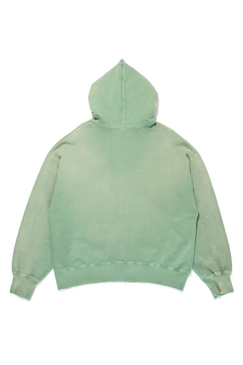 BOWWOW(バウワウ)ZIP HOODIE AGING ジップフーディー エイジング BW251-ZHA -15