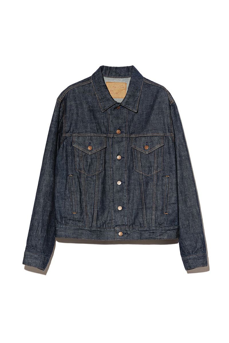 UNUSED(アンユーズド) | UNUSED(アンユーズド)12.5oz Denim jacket
