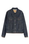 UNUSED(アンユーズド)12.5oz Denim jacket デニムジャケット ONE WASH US2509 -14