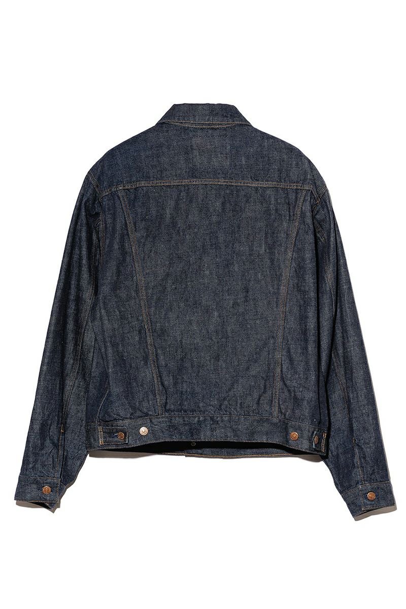 UNUSED(アンユーズド)12.5oz Denim jacket デニムジャケット ONE WASH US2509 -15