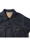 UNUSED(アンユーズド)12.5oz Denim jacket デニムジャケット ONE WASH US2509 -16