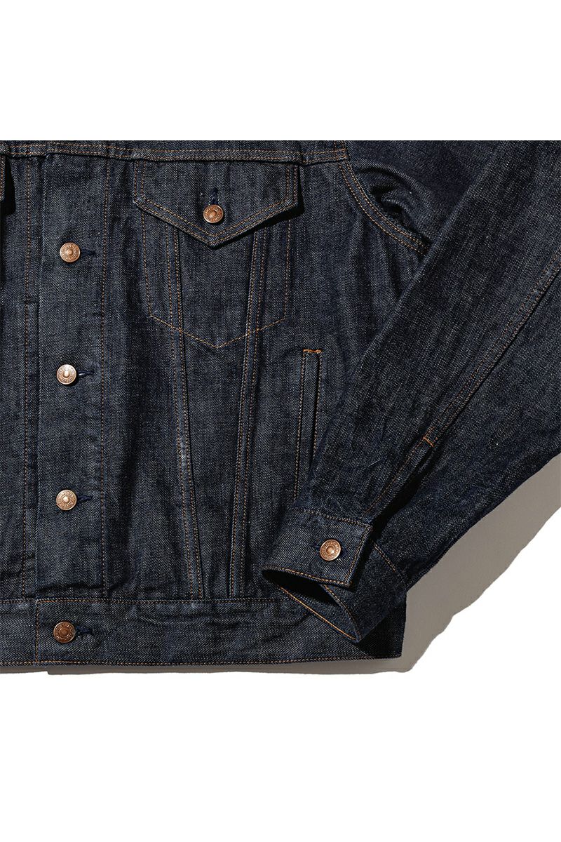 UNUSED(アンユーズド) | UNUSED(アンユーズド)12.5oz Denim jacket
