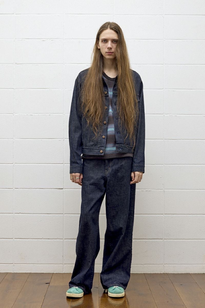 UNUSED(アンユーズド)12.5oz Denim jacket デニムジャケット ONE WASH US2509 -19