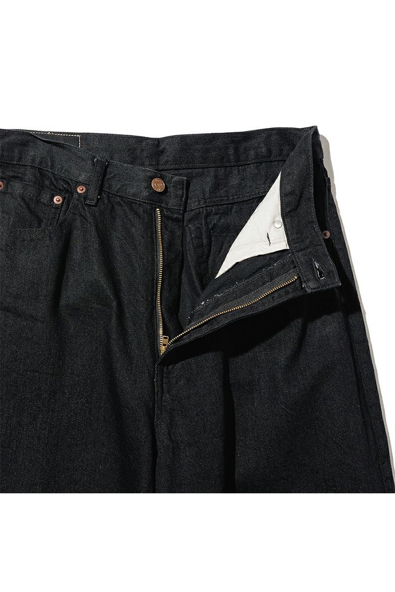 希少サイズ４ UNUSED UW1157 Wide Denim UNUSED(アンユーズド) | UNUSED(アンユーズド)12.5oz wide denim five