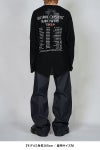 DAIRIKU(ダイリク)Skelton Tour Tee スケルトンツアーTシャツ 25SS CS6 -8