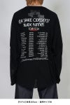 DAIRIKU(ダイリク)Skelton Tour Tee スケルトンツアーTシャツ 25SS CS6 -11