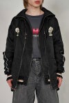 DAIRIKU(ダイリク)Skul Docking Vintage Ska Jumper スカルドッキングスカジャンパー 25SS JKT-9 -8