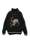 DAIRIKU(ダイリク)Skul Docking Vintage Ska Jumper スカルドッキングスカジャンパー 25SS JKT-9 -15