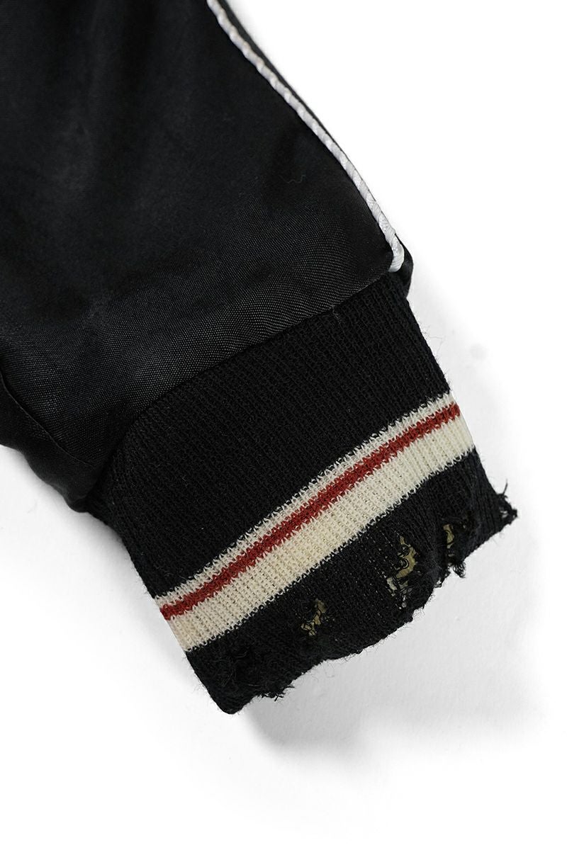 DAIRIKU(ダイリク)Skul Docking Vintage Ska Jumper スカルドッキングスカジャンパー 25SS JKT-9 -22