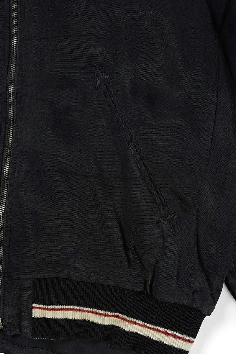 DAIRIKU(ダイリク)Skul Docking Vintage Ska Jumper スカルドッキングスカジャンパー 25SS JKT-9 -23