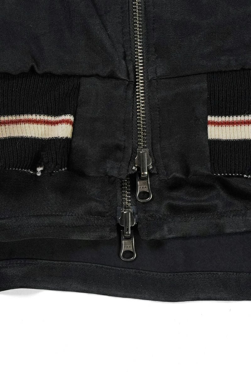 DAIRIKU(ダイリク)Skul Docking Vintage Ska Jumper スカルドッキングスカジャンパー 25SS JKT-9 -24