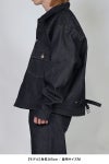 DAIRIKU(ダイリク)Rigid 2PKT Denim Jacket リジット2ポケットデニムジャケット 25SS NW-DNM1 -9