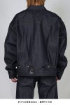 DAIRIKU(ダイリク)Rigid 2PKT Denim Jacket リジット2ポケットデニムジャケット 25SS NW-DNM1 -10