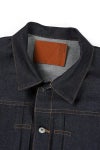 DAIRIKU(ダイリク)Rigid 2PKT Denim Jacket リジット2ポケットデニムジャケット 25SS NW-DNM1 -16