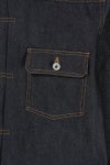 DAIRIKU(ダイリク)Rigid 2PKT Denim Jacket リジット2ポケットデニムジャケット 25SS NW-DNM1 -17