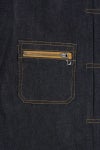 DAIRIKU(ダイリク)Rigid 2PKT Denim Jacket リジット2ポケットデニムジャケット 25SS NW-DNM1 -18
