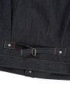 DAIRIKU(ダイリク)Rigid 2PKT Denim Jacket リジット2ポケットデニムジャケット 25SS NW-DNM1 -20