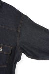 DAIRIKU(ダイリク)Rigid 2PKT Denim Jacket リジット2ポケットデニムジャケット 25SS NW-DNM1 -21