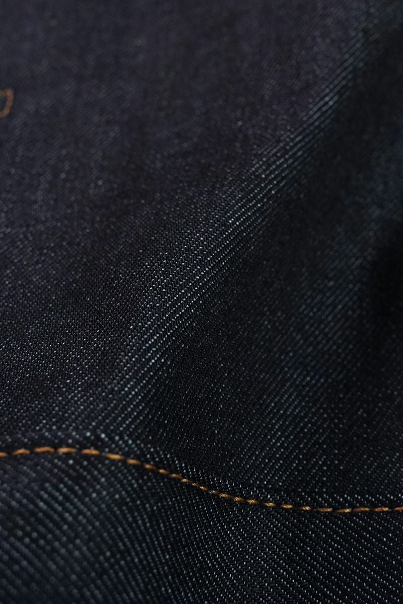 DAIRIKU(ダイリク)Rigid 2PKT Denim Jacket リジット2ポケットデニムジャケット 25SS NW-DNM1 -24