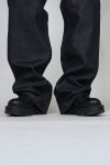 DAIRIKU(ダイリク)Wide Rigid Denim Pants ワイドリジットデニムパンツ 25SS NW-DNM-2 -4