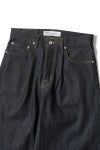 DAIRIKU(ダイリク)Wide Rigid Denim Pants ワイドリジットデニムパンツ 25SS NW-DNM-2 -16