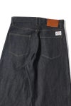 DAIRIKU(ダイリク)Wide Rigid Denim Pants ワイドリジットデニムパンツ 25SS NW-DNM-2 -20