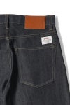DAIRIKU(ダイリク)Wide Rigid Denim Pants ワイドリジットデニムパンツ 25SS NW-DNM-2 -21