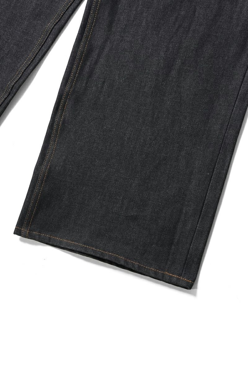 DAIRIKU(ダイリク)Wide Rigid Denim Pants ワイドリジットデニムパンツ 25SS NW-DNM-2 -22