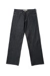 DAIRIKU(ダイリク)Straight Rigid Denim Pants ストレートリジッドデニムパンツ 25SS NW-DNM-3