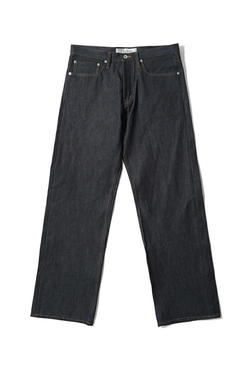 DAIRIKU(ダイリク)Straight Rigid Denim Pants ストレートリジッドデニムパンツ 25SS NW-DNM-3