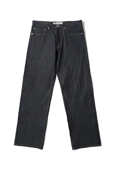 DAIRIKU(ダイリク)Straight Rigid Denim Pants ストレートリジッドデニムパンツ 25SS NW-DNM-3