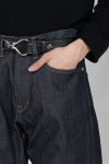 DAIRIKU(ダイリク)Straight Rigid Denim Pants ストレートリジッドデニムパンツ 25SS NW-DNM-3 -2