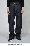 DAIRIKU(ダイリク)Straight Rigid Denim Pants ストレートリジッドデニムパンツ 25SS NW-DNM-3 -7
