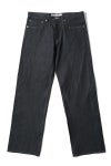 DAIRIKU(ダイリク)Straight Rigid Denim Pants ストレートリジッドデニムパンツ 25SS NW-DNM-3 -14