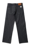 DAIRIKU(ダイリク)Straight Rigid Denim Pants ストレートリジッドデニムパンツ 25SS NW-DNM-3 -15