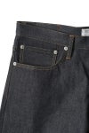 DAIRIKU(ダイリク)Straight Rigid Denim Pants ストレートリジッドデニムパンツ 25SS NW-DNM-3 -19