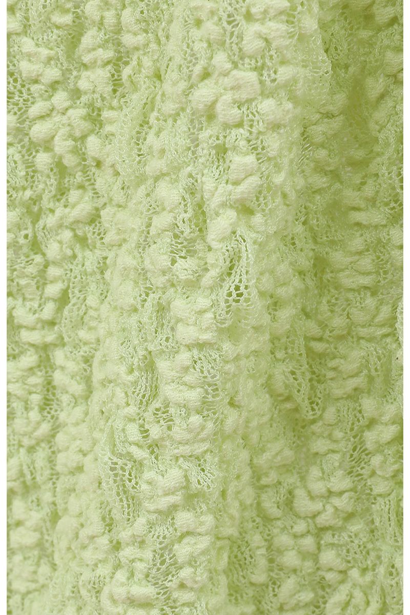 CLANE(クラネ)LADY LACE SHIRT レディーレースシャツ 18105-1102 -25