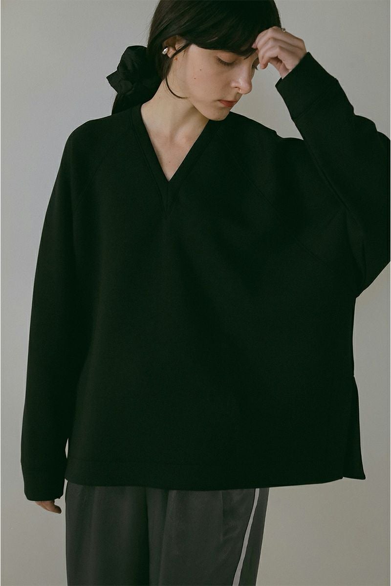 MANOF(マノフ)DOUBLE KNIT TOPS ダブルニットトップス 88105-1012 -1