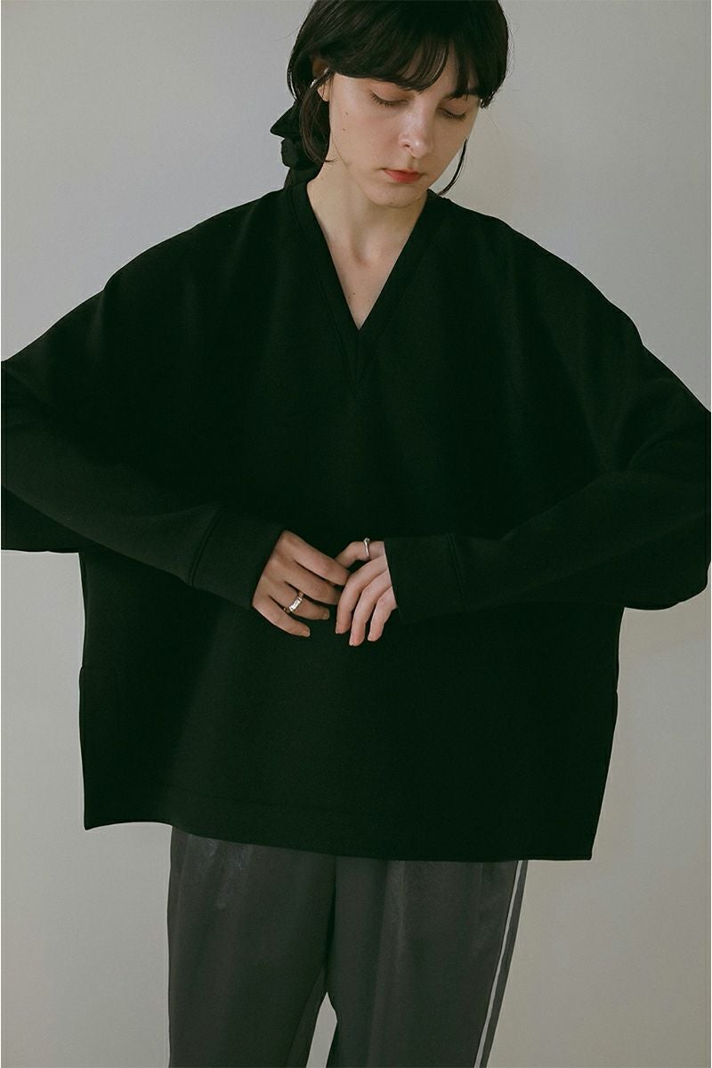 MANOF(マノフ)DOUBLE KNIT TOPS ダブルニットトップス 88105-1012 -2