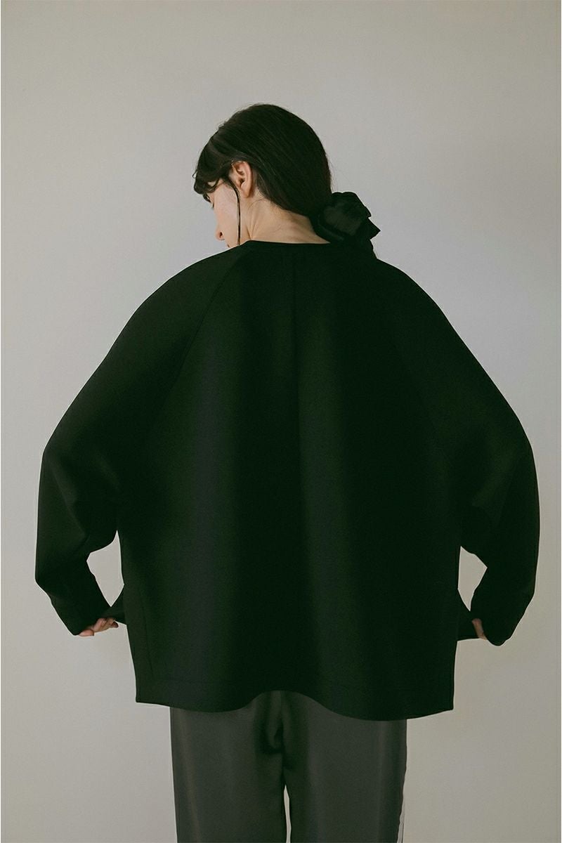 MANOF(マノフ)DOUBLE KNIT TOPS ダブルニットトップス 88105-1012 -5