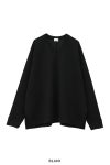 MANOF(マノフ)DOUBLE KNIT TOPS ダブルニットトップス 88105-1012 -6