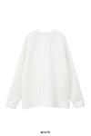 MANOF(マノフ)DOUBLE KNIT TOPS ダブルニットトップス 88105-1012 -13
