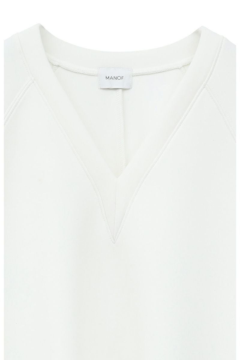 MANOF(マノフ)DOUBLE KNIT TOPS ダブルニットトップス 88105-1012 -14